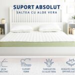 Review pe scurt: Dormeo Aloe Vera Memory Plus 18 cm